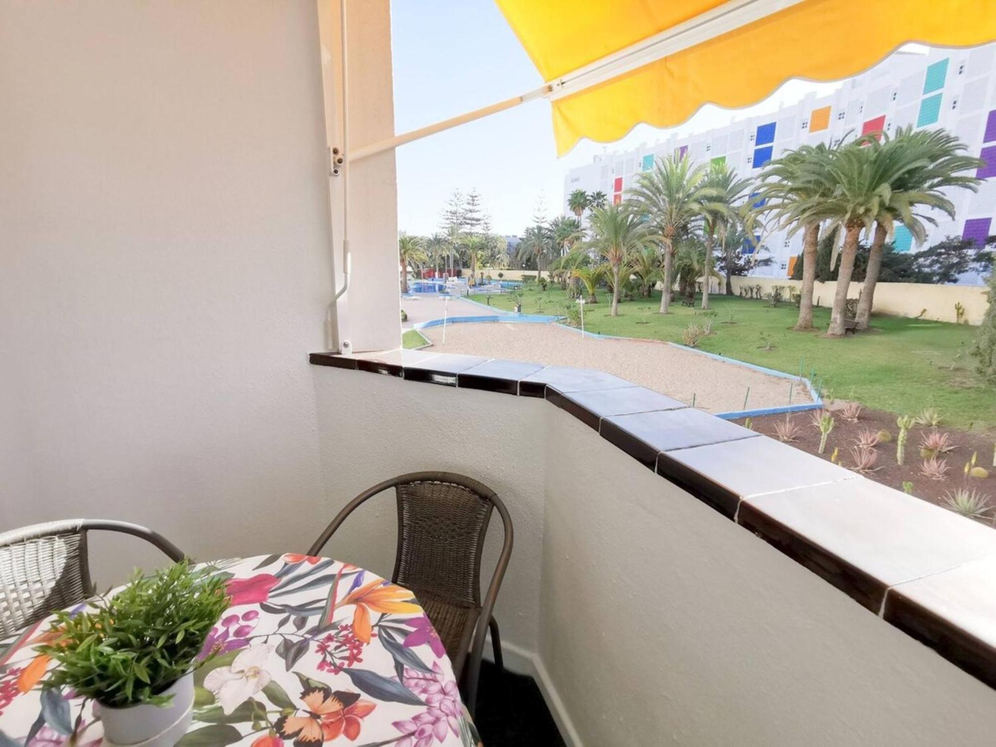 Apartment Agaete Park 128 By Pride *